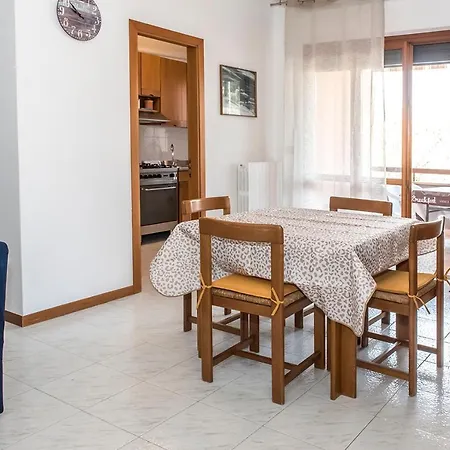 شقة S298 - Sirolo, Delizioso Trilocale Con Terrazzo