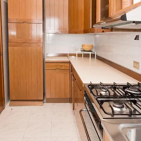 S298 - Sirolo, Delizioso Trilocale Con Terrazzo شقة سيرولو