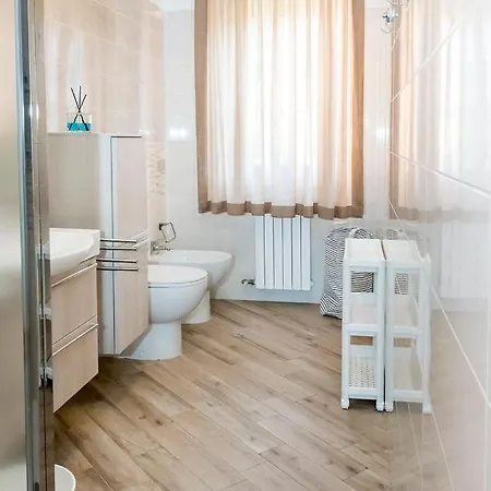 S298 - Sirolo, Delizioso Trilocale Con Terrazzo *