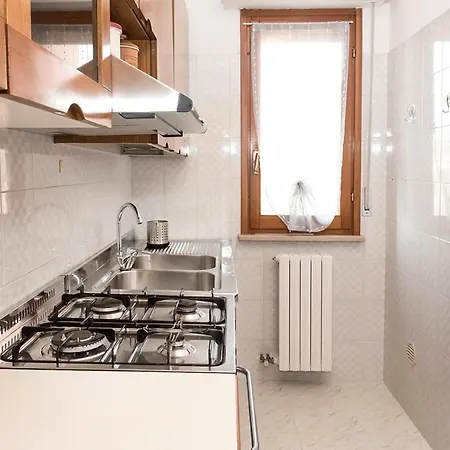 شقة S298 - Sirolo, Delizioso Trilocale Con Terrazzo