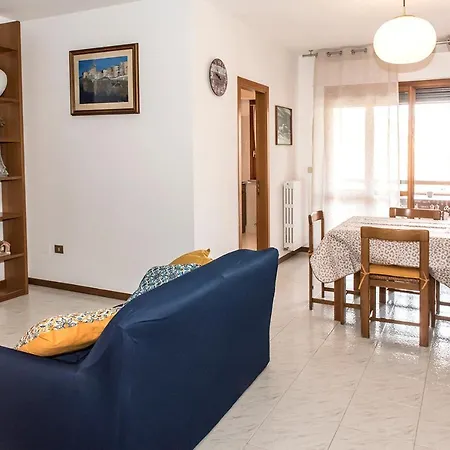 S298 - Sirolo, Delizioso Trilocale Con Terrazzo Apartment