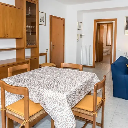 Apartment S298 - Sirolo, Delizioso Trilocale Con Terrazzo